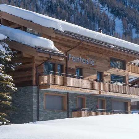 Fantasia Apartmán Zermatt