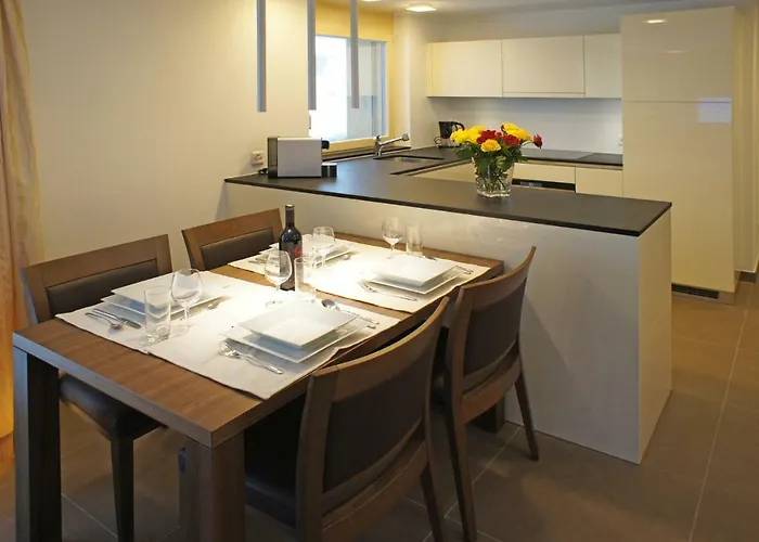 Fantasia Апартаменты Церматт