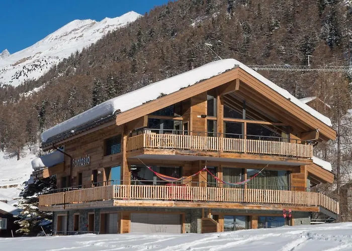 Апартаменты Fantasia *