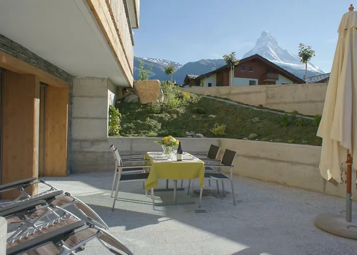 Fantasia * Церматт