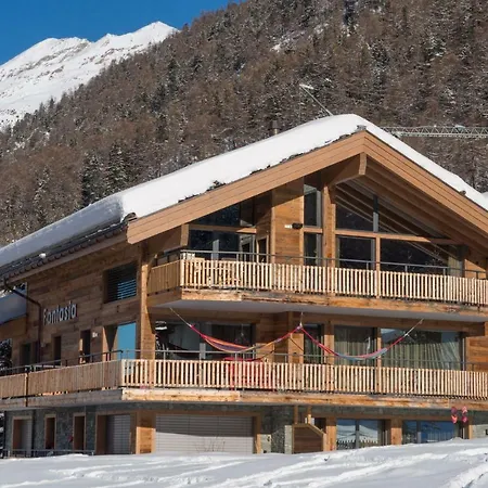 Appartement Fantasia *